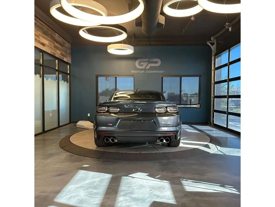 2022 Chevrolet Camaro 6th Gen - Image 4 of 20