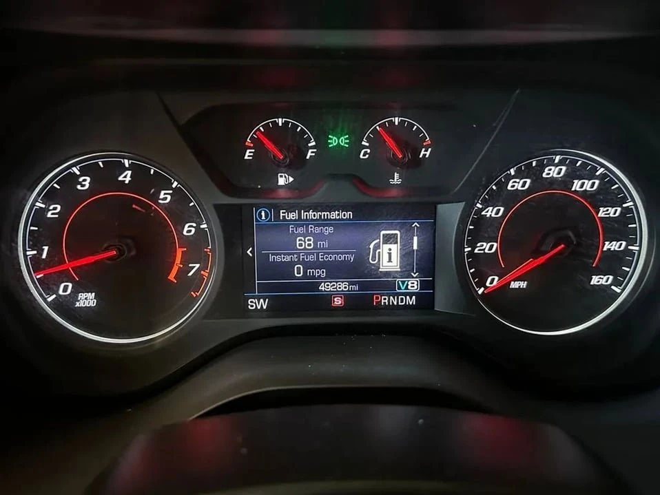 2022 Chevrolet Camaro 6th Gen - Image 9 of 20