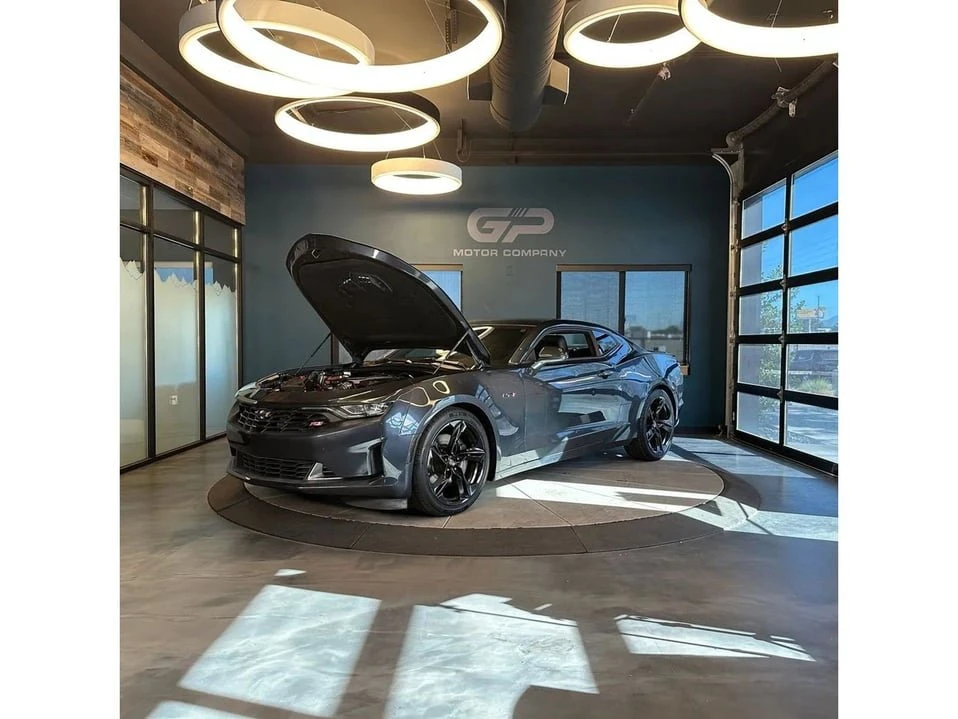 2022 Chevrolet Camaro 6th Gen - Image 19 of 20