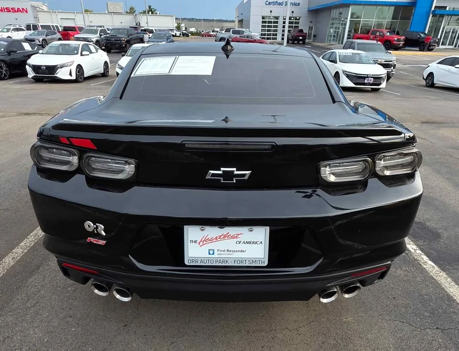 2022 Chevrolet Camaro 6th Gen - Image 5 of 9