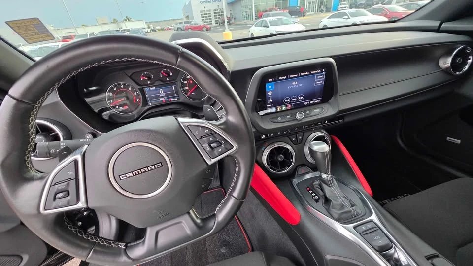 2022 Chevrolet Camaro 6th Gen - Image 7 of 9