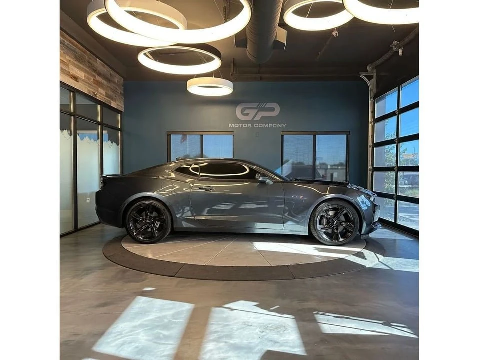 2022 Chevrolet Camaro 6th Gen - Image 2 of 20