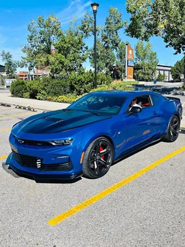 2022 Chevrolet Camaro 1SS 1LE