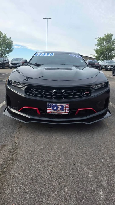 2022 Chevrolet Camaro 6th Gen - Image 3 of 9
