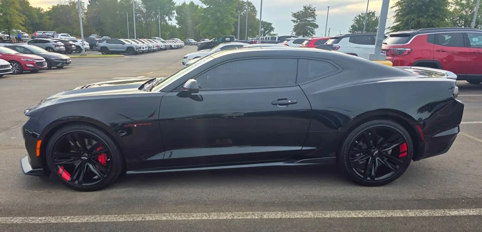2022 Chevrolet Camaro 6th Gen - Image 4 of 9