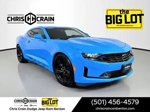 2022 Chevrolet Camaro 3LT