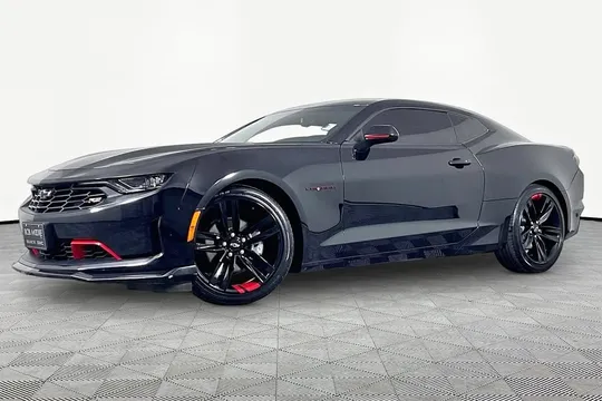 2022 Chevrolet Camaro 2LT
