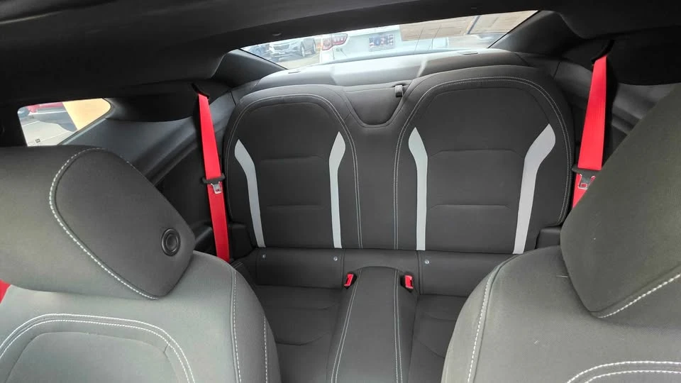 2022 Chevrolet Camaro 6th Gen - Image 9 of 9