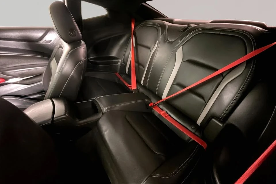2022 Chevrolet Camaro 6th Gen - Image 8 of 9