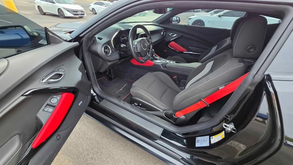 2022 Chevrolet Camaro 6th Gen - Image 6 of 9