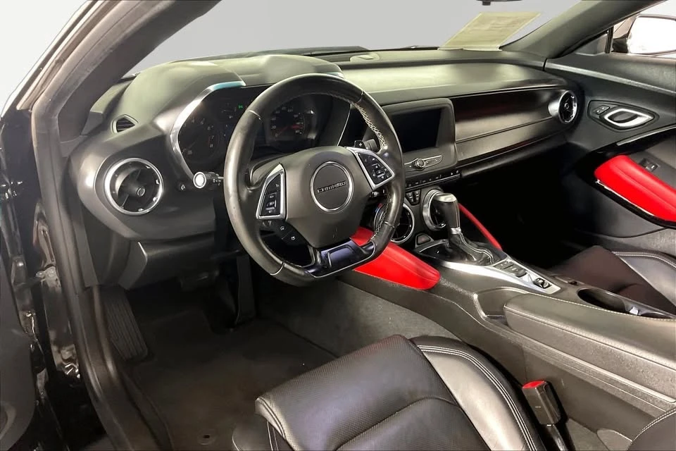2022 Chevrolet Camaro 6th Gen - Image 6 of 9