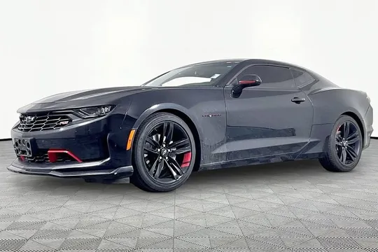 2022 Chevrolet Camaro LT