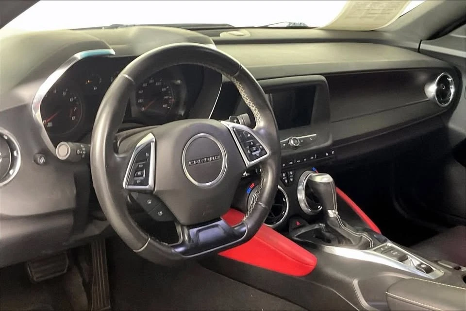 2022 Chevrolet Camaro 6th Gen - Image 2 of 4