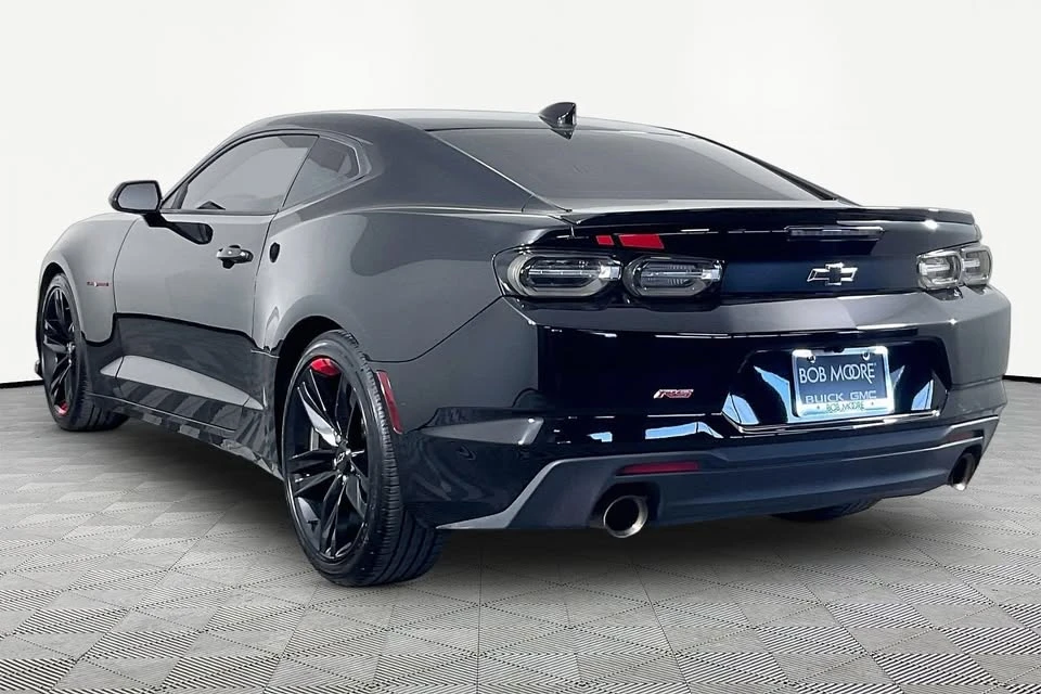 2022 Chevrolet Camaro 6th Gen - Image 3 of 9