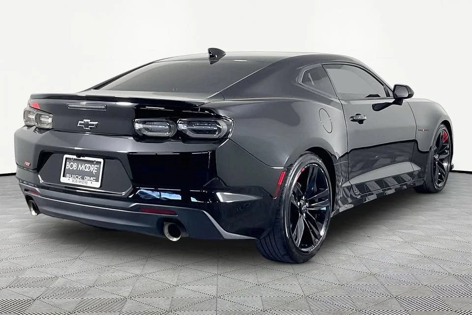 2022 Chevrolet Camaro 6th Gen - Image 4 of 9