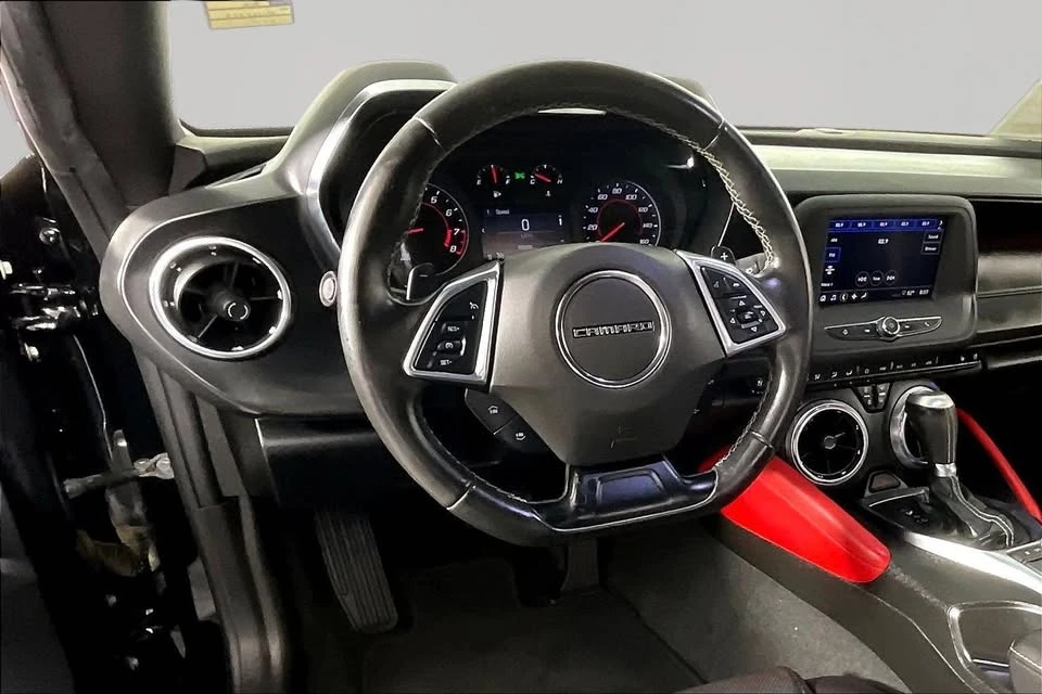 2022 Chevrolet Camaro 6th Gen - Image 5 of 9