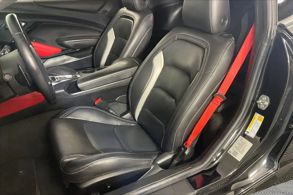 2022 Chevrolet Camaro 6th Gen - Image 7 of 9