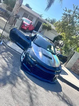 2022 Chevrolet Camaro SS LT1