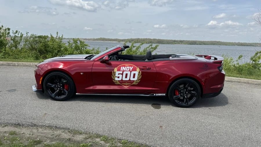 2022 Chevrolet Camaro 6th Gen - Image 2 of 20