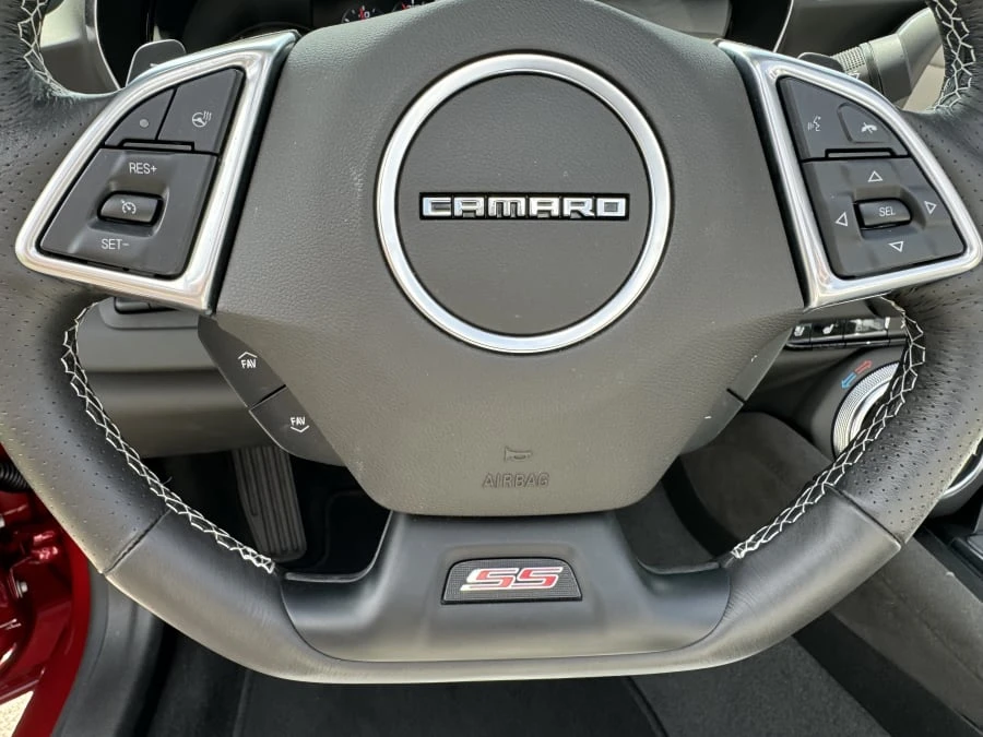 2022 Chevrolet Camaro 6th Gen - Image 10 of 20