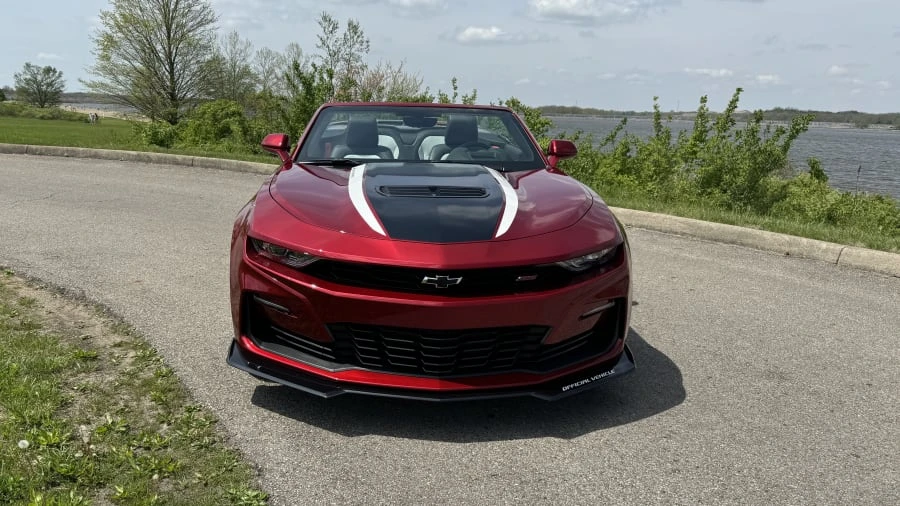 2022 Chevrolet Camaro 6th Gen - Image 4 of 20