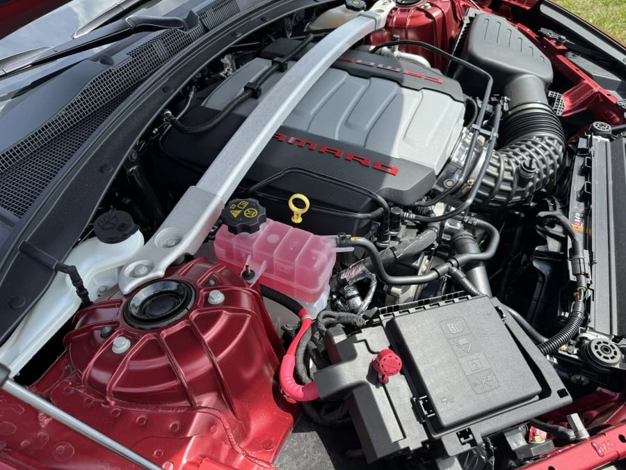 2022 Chevrolet Camaro 6th Gen - Image 15 of 20