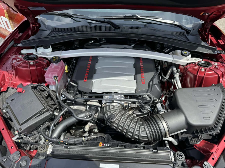 2022 Chevrolet Camaro 6th Gen - Image 14 of 20