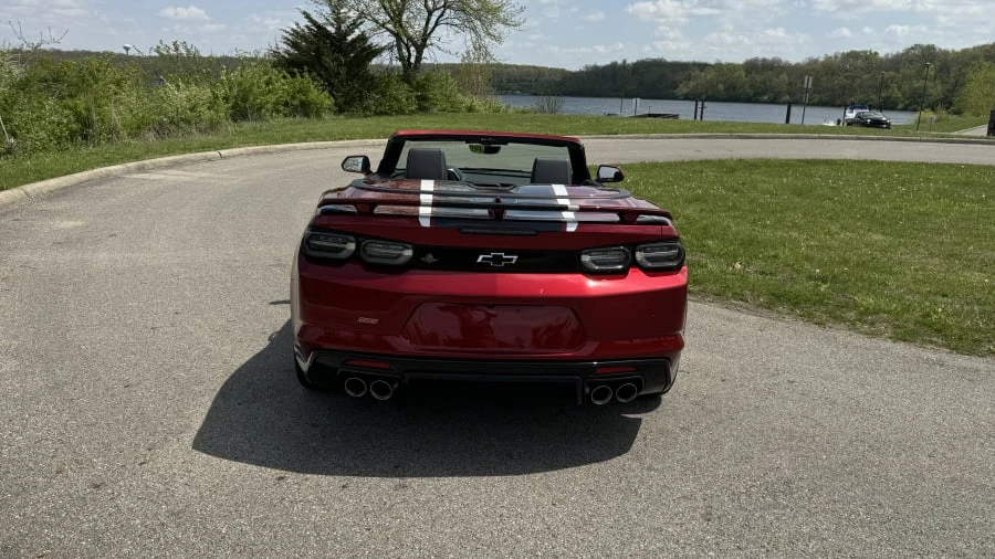 2022 Chevrolet Camaro 6th Gen - Image 5 of 20