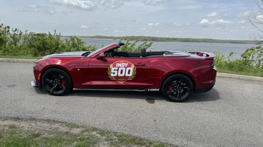 2022 Chevrolet Camaro 6th Gen - Image 6 of 20
