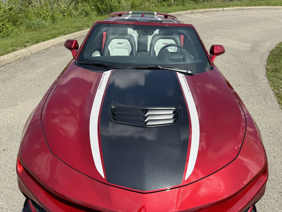 2022 Chevrolet Camaro 6th Gen - Image 19 of 20