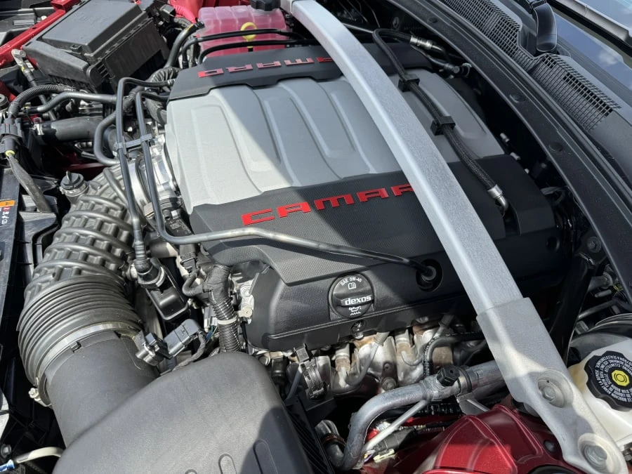 2022 Chevrolet Camaro 6th Gen - Image 13 of 20