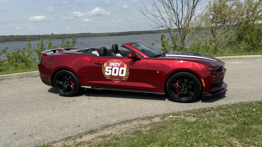 2022 Chevrolet Camaro 6th Gen - Image 7 of 20