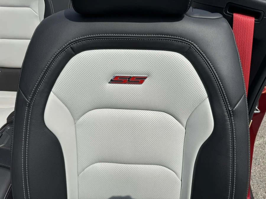 2022 Chevrolet Camaro 6th Gen - Image 12 of 20