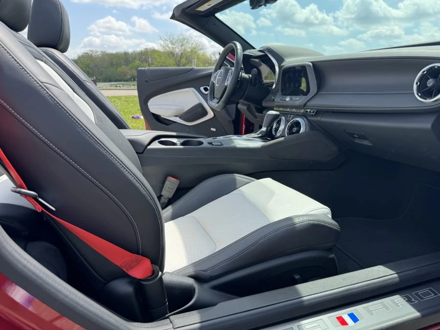2022 Chevrolet Camaro 6th Gen - Image 9 of 20