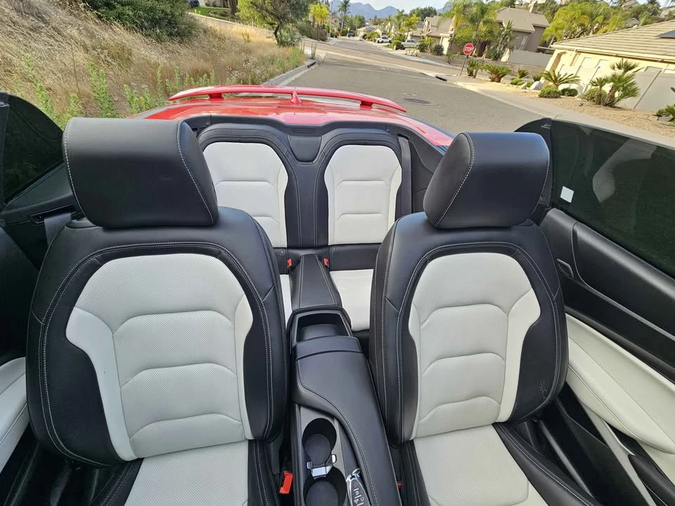 2022 Chevrolet Camaro 6th Gen - Image 20 of 20