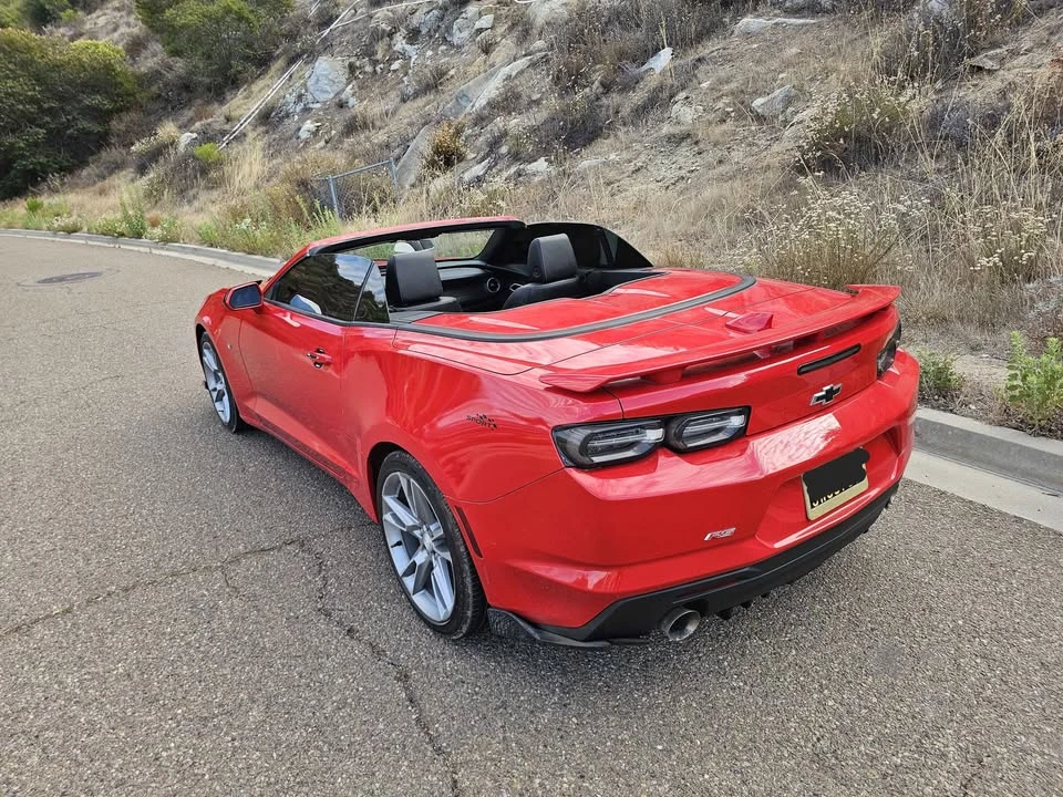 2022 Chevrolet Camaro 6th Gen - Image 7 of 20