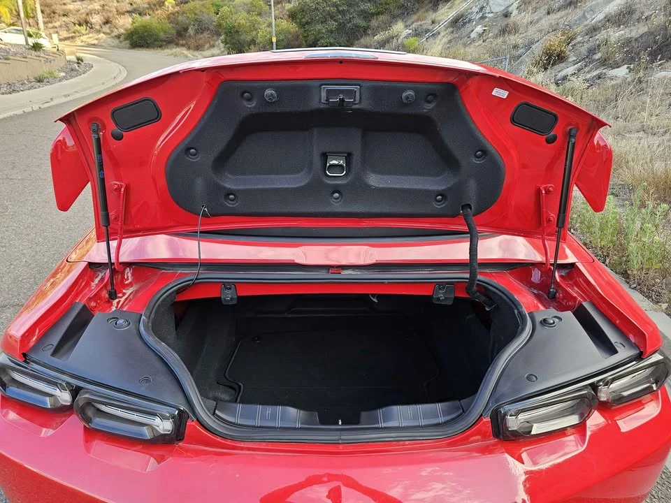 2022 Chevrolet Camaro 6th Gen - Image 14 of 20