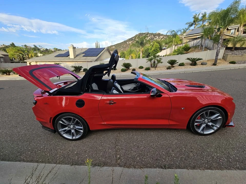 2022 Chevrolet Camaro 6th Gen - Image 6 of 20