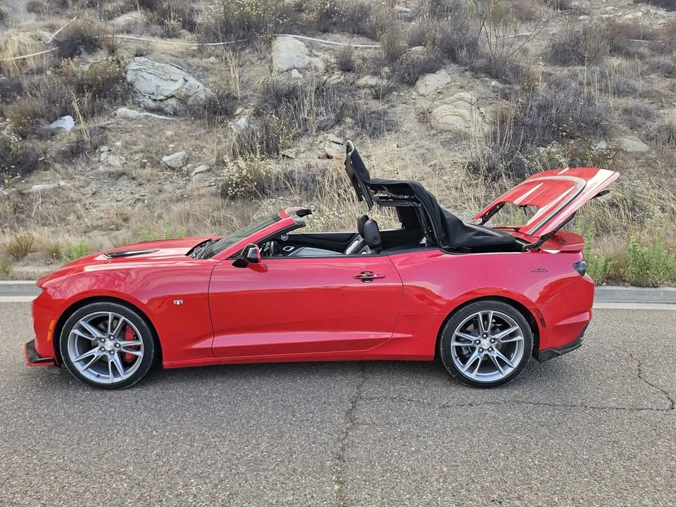 2022 Chevrolet Camaro 6th Gen - Image 9 of 20