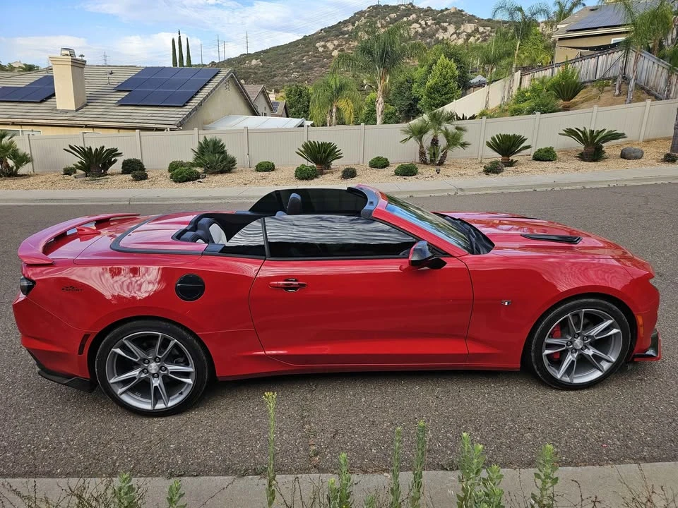 2022 Chevrolet Camaro 6th Gen - Image 10 of 20