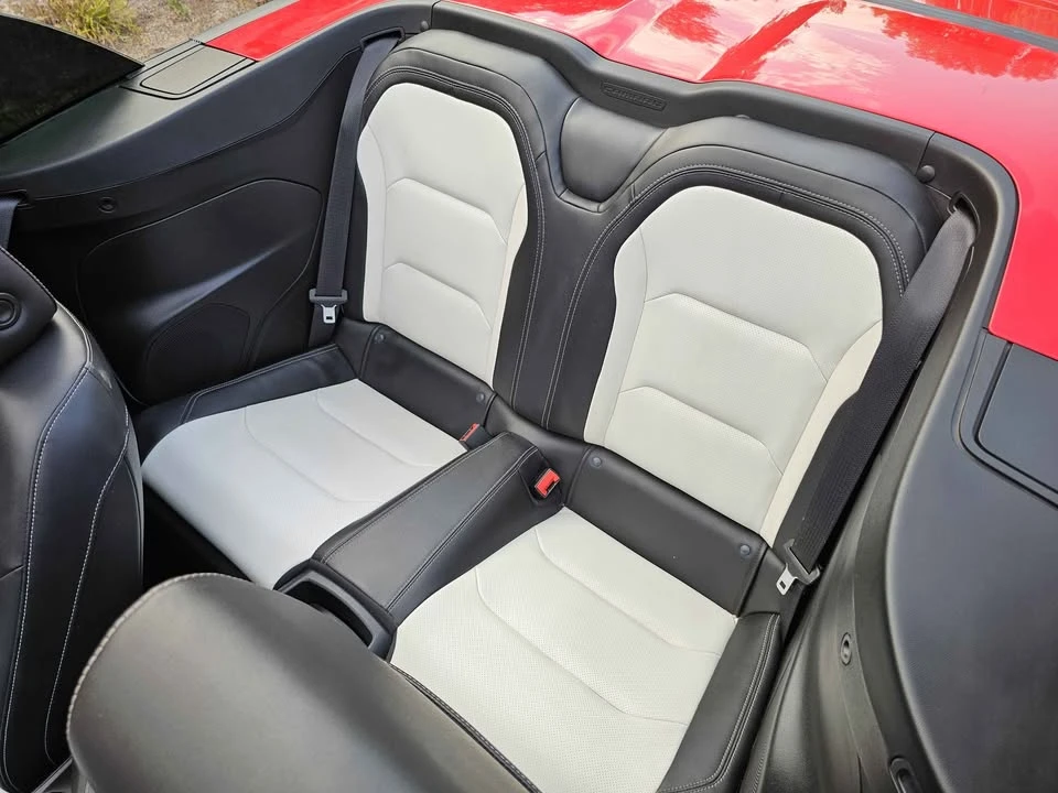 2022 Chevrolet Camaro 6th Gen - Image 16 of 20