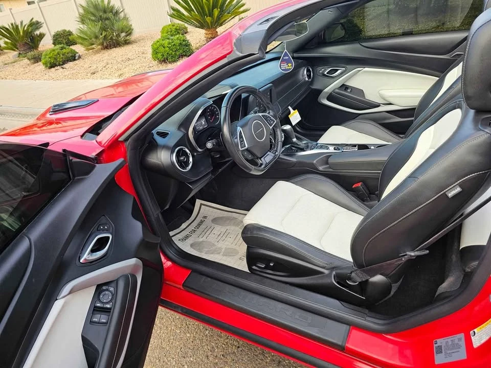 2022 Chevrolet Camaro 6th Gen - Image 13 of 20