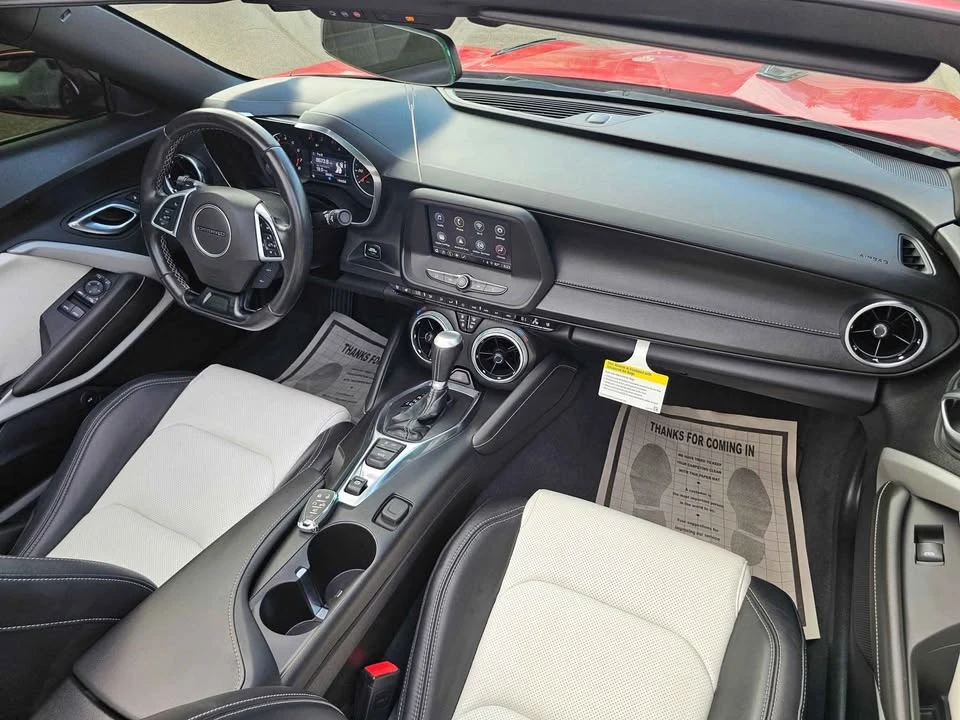 2022 Chevrolet Camaro 6th Gen - Image 10 of 20