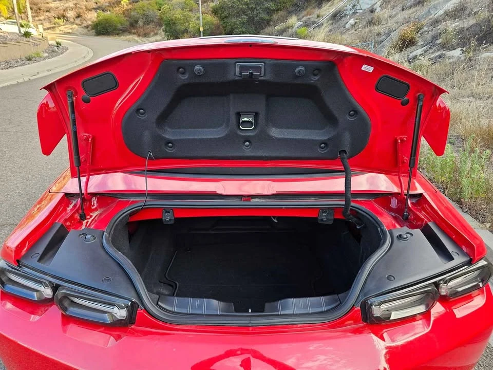 2022 Chevrolet Camaro 6th Gen - Image 19 of 20
