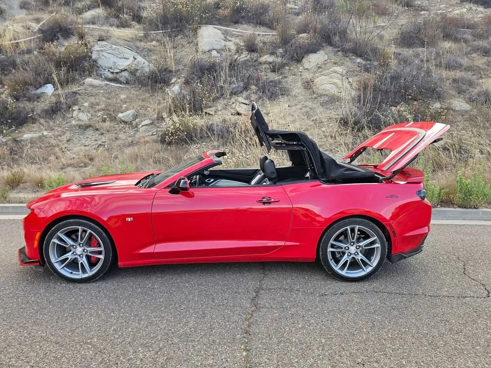 2022 Chevrolet Camaro 6th Gen - Image 8 of 20