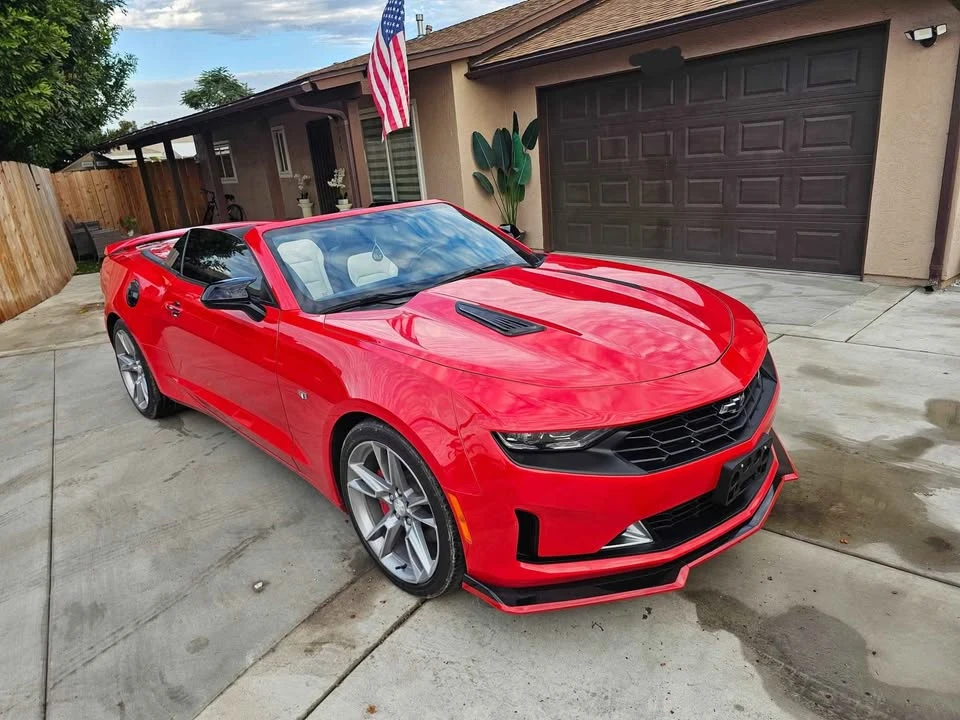 2022 Chevrolet Camaro 6th Gen - Image 2 of 20