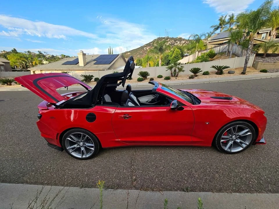 2022 Chevrolet Camaro 6th Gen - Image 7 of 20