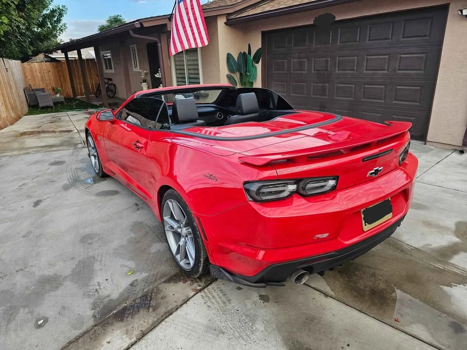 2022 Chevrolet Camaro 6th Gen - Image 6 of 20