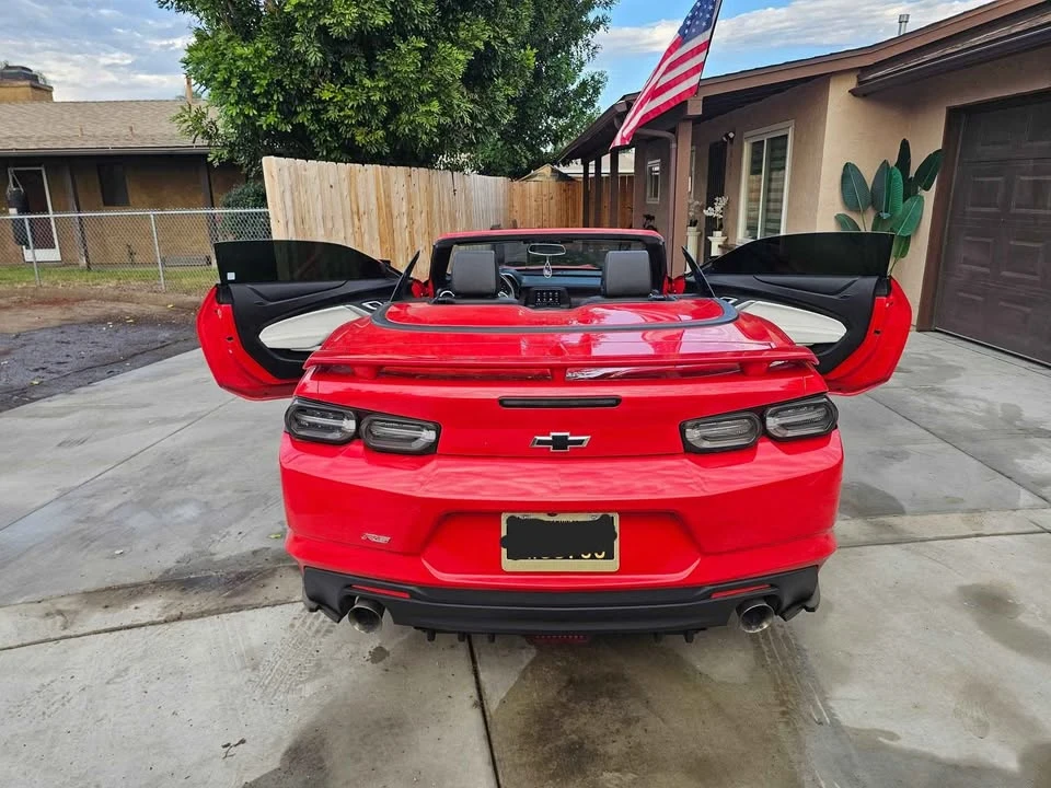 2022 Chevrolet Camaro 6th Gen - Image 4 of 20