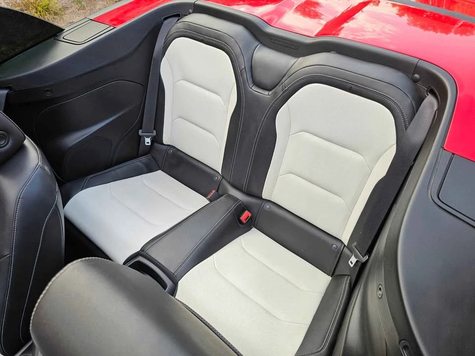 2022 Chevrolet Camaro 6th Gen - Image 17 of 20